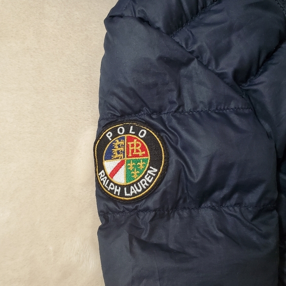 Polo ralph Lauren puffer jacket - Picture 5 of 9